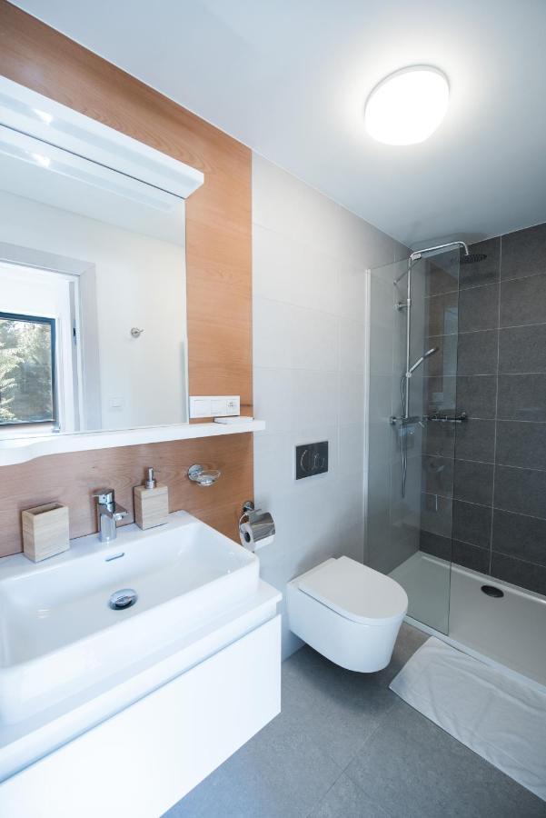 Villa Drosera S Wellnessom, Rackova Dolina V Zapadnych Tatrach بريبيلينا المظهر الخارجي الصورة